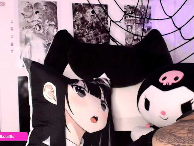 Isabellabills live cam on BongaCams