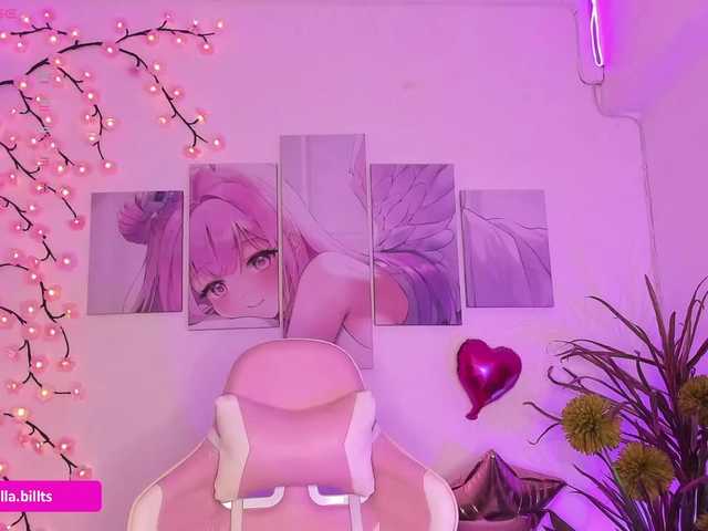 Isabellabills live cam on BongaCams