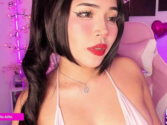 Isabellabills live cam on BongaCams
