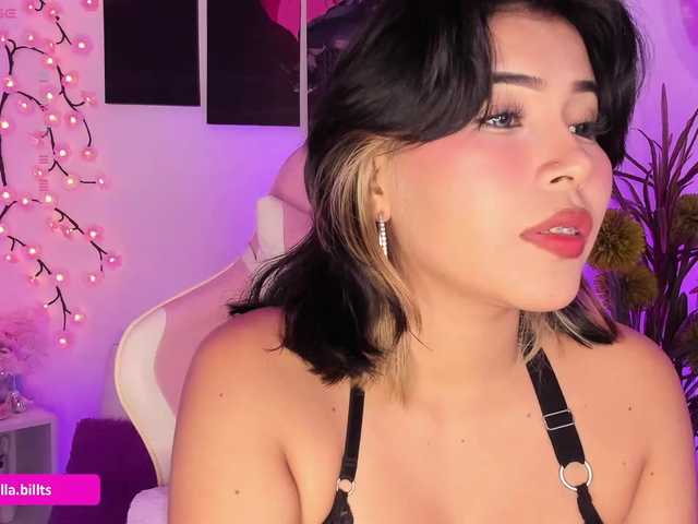 Isabellabills live cam on BongaCams