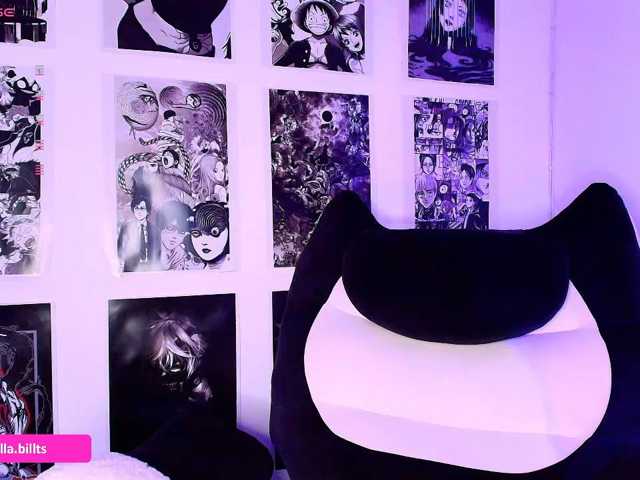 Isabellabills live cam on BongaCams