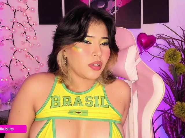 Isabellabills live cam on BongaCams