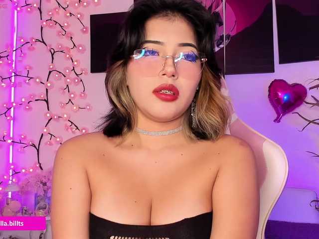 Isabellabills live webcam show
