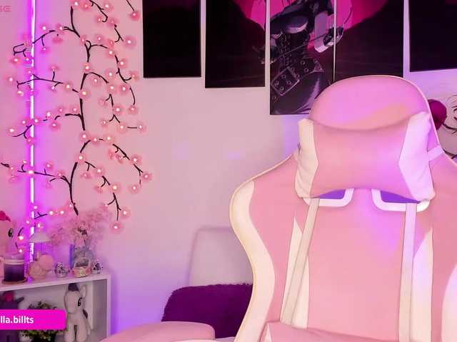 Isabellabills live cam on BongaCams