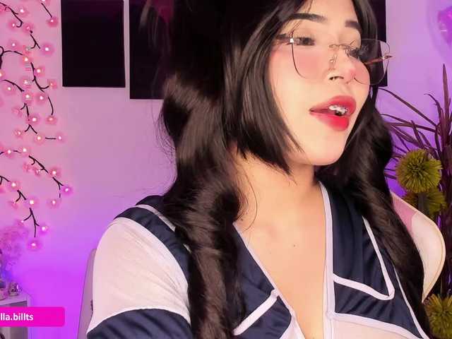 Isabellabills live cam on BongaCams