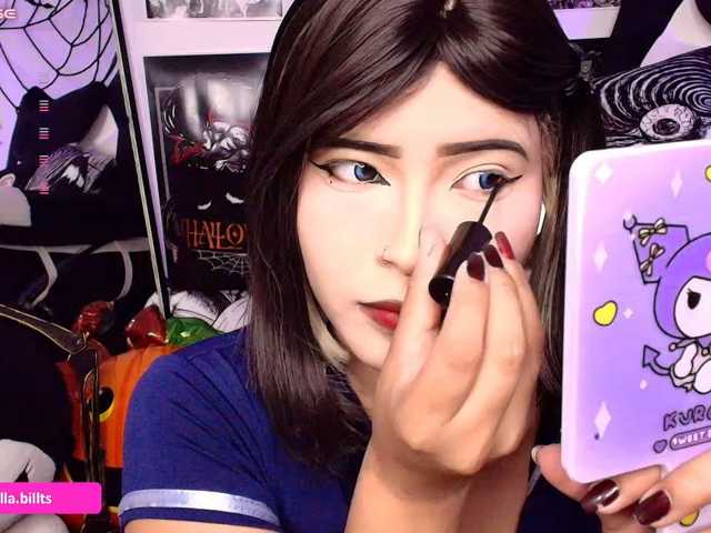 Isabellabills live cam on BongaCams