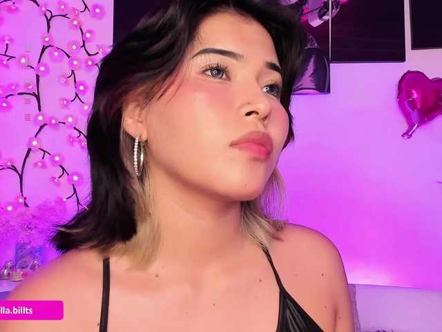 Isabellabills live cam on BongaCams