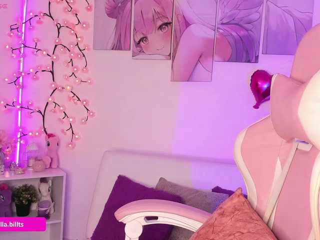 Isabellabills live cam preview
