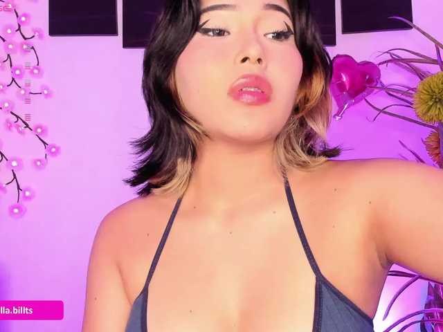 Isabellabills live cam on BongaCams