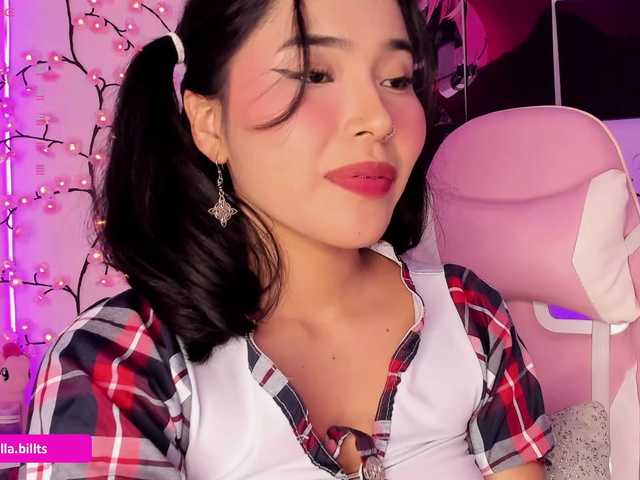 Isabellabills live cam on BongaCams