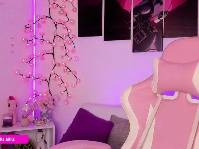Isabellabills live cam on BongaCams