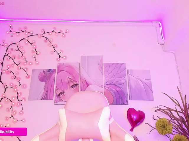 Isabellabills live cam on BongaCams