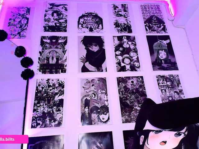 Isabellabills live cam on BongaCams
