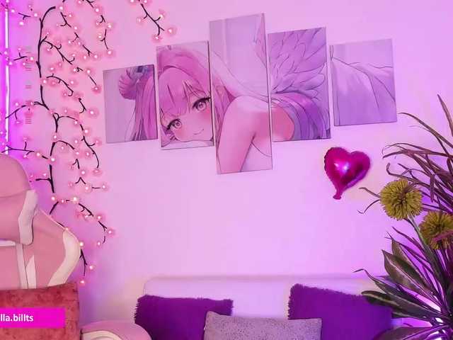 Isabellabills live cam preview