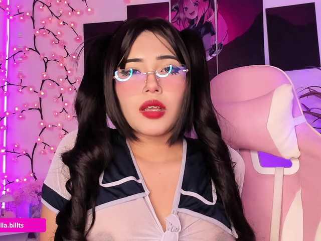Isabellabills live webcam show