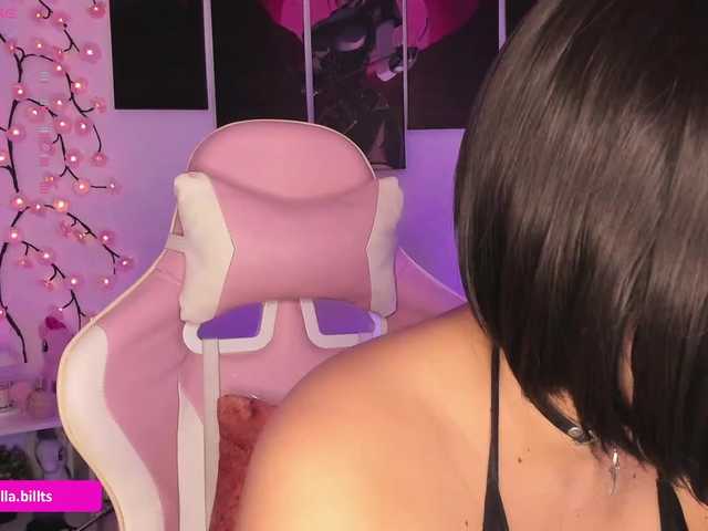 Isabellabills live cam on BongaCams