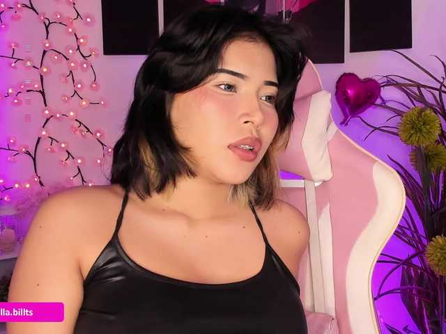 isabellabills live sex show