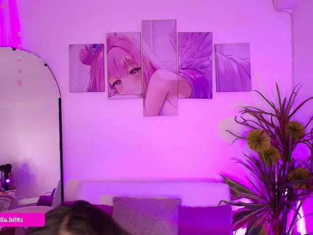 Isabellabills live cam on BongaCams