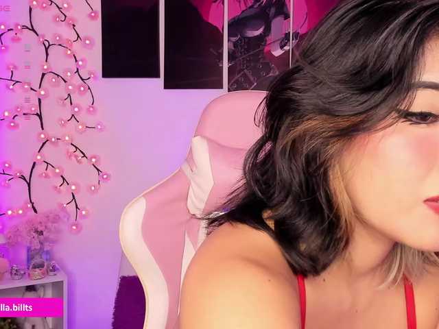 Isabellabills live cam on BongaCams