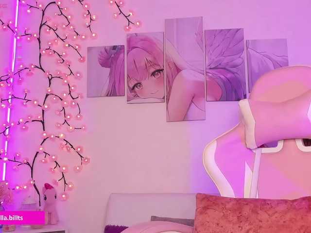 Isabellabills live cam on BongaCams