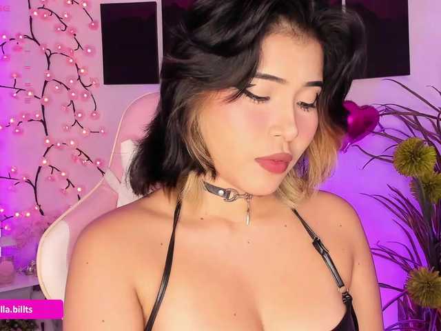 Isabellabills live cam on BongaCams