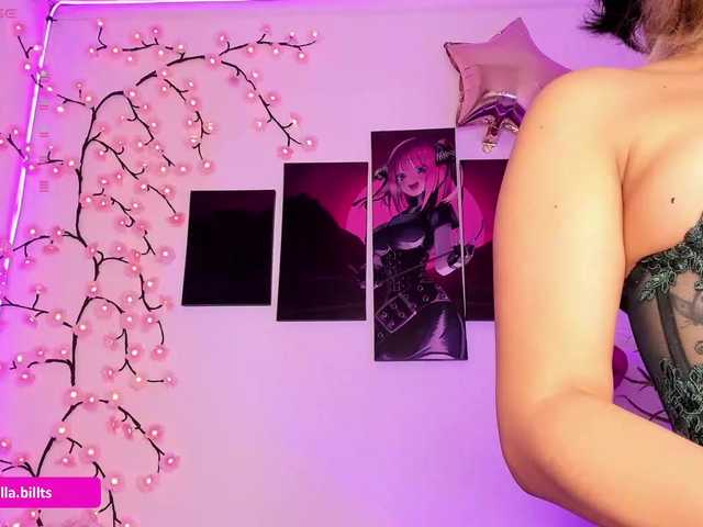 Isabellabills live webcam show