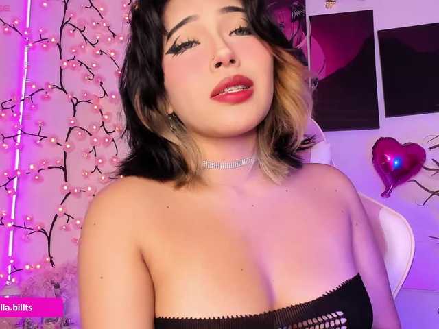 Isabellabills live cam on BongaCams
