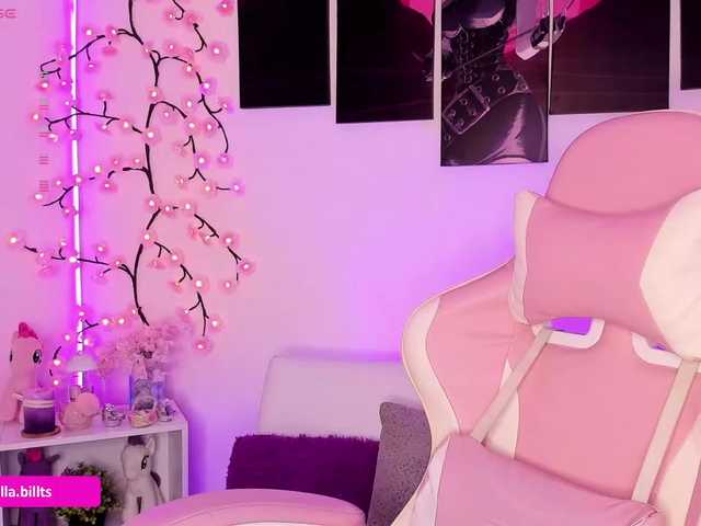Isabellabills live cam on BongaCams