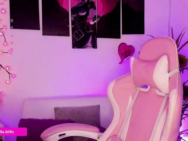 Isabellabills live cam on BongaCams