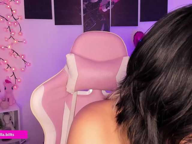 Isabellabills live cam on BongaCams