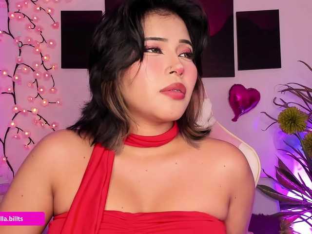 Isabellabills live cam on BongaCams
