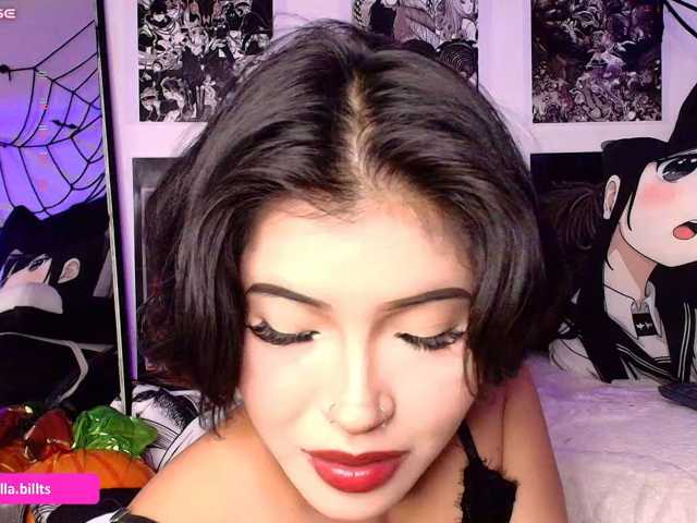 Isabellabills live cam on BongaCams