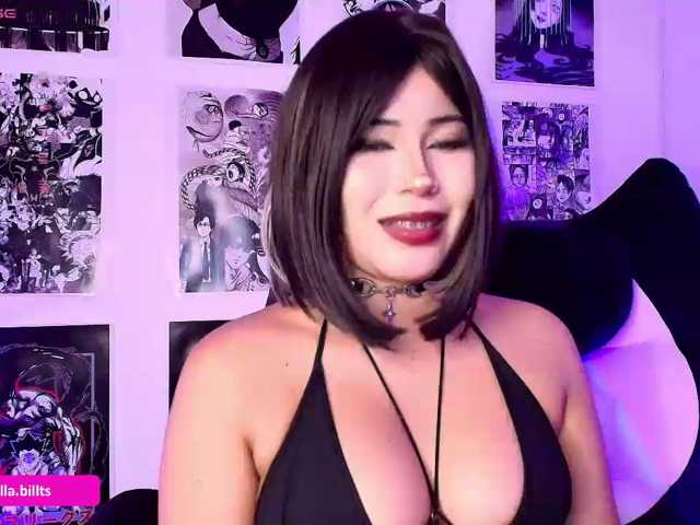 Isabellabills live cam on BongaCams