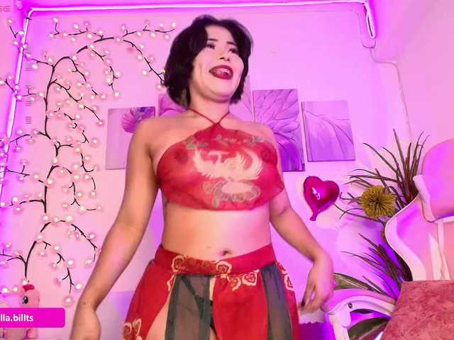 Isabellabills live cam on BongaCams