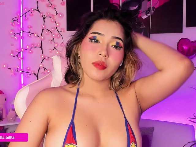 Isabellabills live cam on BongaCams