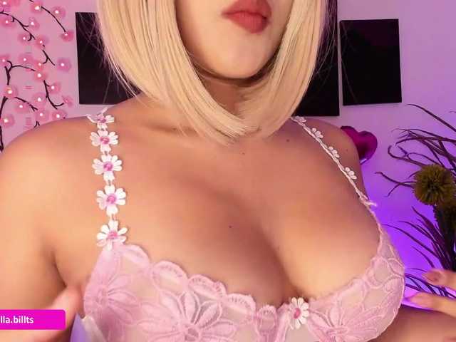 Isabellabills live cam on BongaCams
