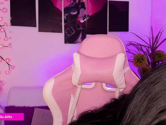 Isabellabills live cam on BongaCams