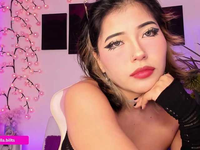 Isabellabills live webcam show