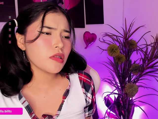 Isabellabills live cam on BongaCams