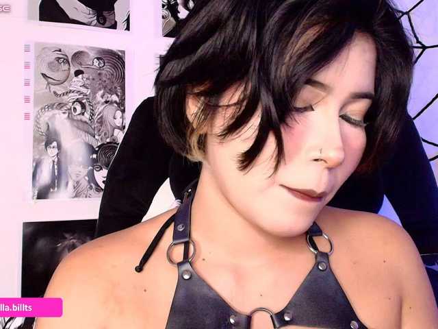 Isabellabills live cam on BongaCams