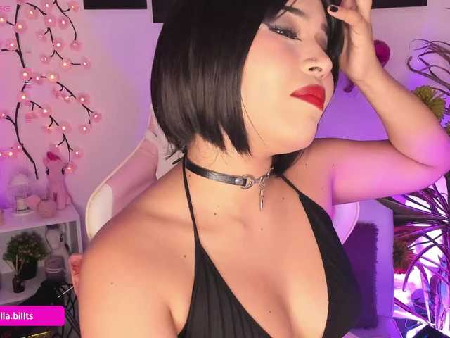 Isabellabills live cam on BongaCams