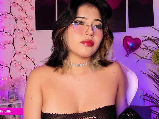 Isabellabills live webcam show