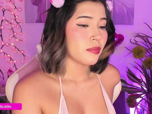 Isabellabills live cam on BongaCams
