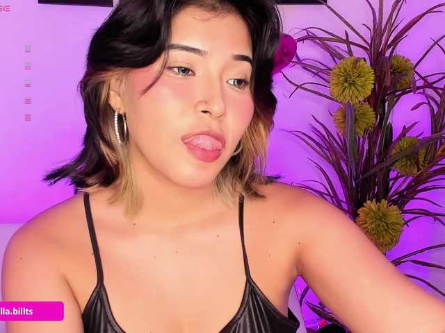 Isabellabills live cam on BongaCams