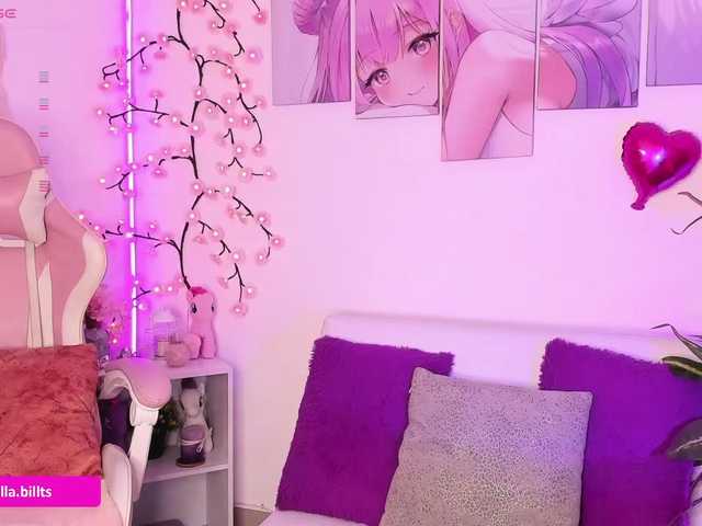 Isabellabills live cam on BongaCams
