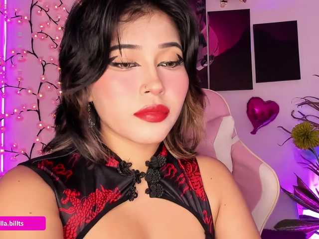 Isabellabills live cam on BongaCams