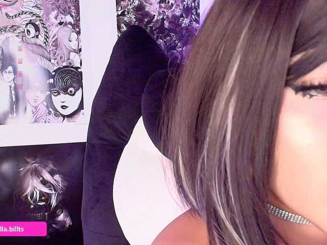 Isabellabills live cam on BongaCams