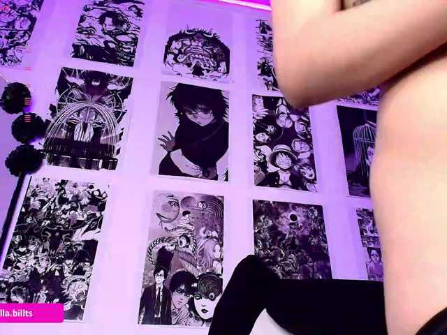 Isabellabills live cam on BongaCams