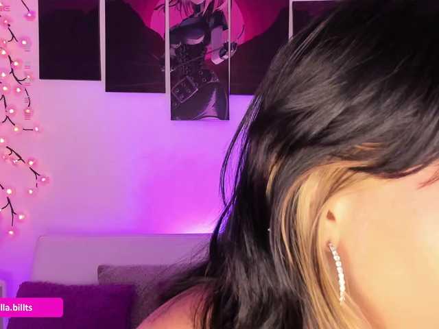 Isabellabills live cam on BongaCams