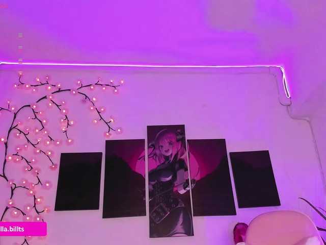 Isabellabills live cam on BongaCams